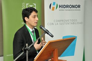 2ª Jornada Gestión de Residuos - Universidad de La Serena